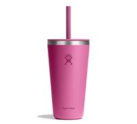 Hydro Flask 28 Oz All Around Tumbler Straw Lid Reef