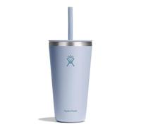 Hydro Flask 28 Oz All Around Tumbler Straw Lid Surf