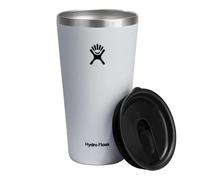 Hydro Flask 28 OZ All Around Tumbler White