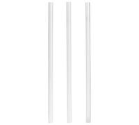 Hydro Flask - 3-Pack Replacement Straws size 33 cm, clear