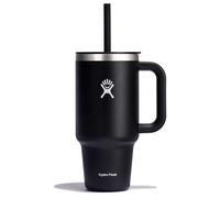 Hydro Flask | 32 oz All Around Travel Tumbler | Black | WildBounds 32 oz