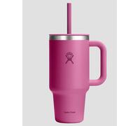 Hydro Flask 32 Oz All Around Travel Tumbler Bottle reef Uni