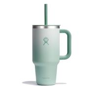 HYDROFLASK 32 Oz All Around Travel Tumbler - Mixte - Green - size only size- model 2024 only size
