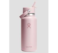 Hydro Flask | 32 oz Wide Mouth with Flex Straw Cap | Trillium 32 oz