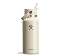 HYDRO FLASK 32 OZ Wide Flex Straw Cap Linen Rose Gold