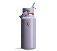 HYDRO FLASK 32 OZ Wide Flex Straw Cap Vapor Rose Gold