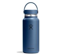 Hydro Flask | 32 oz Wide Mouth | Insulated Thermos Flask | Harbor Blue 32 oz