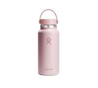 Hydro Flask 32Oz Wide Mouth With Flex Cap Water Bottle Pink