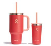 Hydro Flask 40 Oz and 12 Oz Tumbler Sip Set Brightside