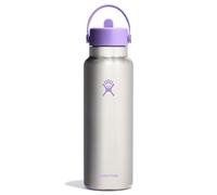 Hydro Flask 40 Oz Wide Flex Straw Cap Stainless Steel Violet