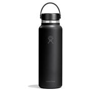 Hydro Flask | 40 oz Wide Mouth | Insulated Thermos Flask | Black 40 oz