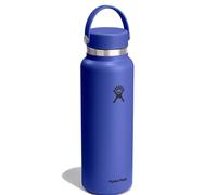 Hydro Flask | 40 oz Wide Mouth | Insulated Thermos Flask | Capri Blue 40 oz