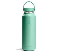 Hydro Flask | 40 oz Wide Mouth | Insulated Thermos Flask | Mermaid Green 40 oz