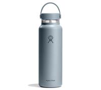 Hydro Flask | 40 oz Wide Mouth | Insulated Thermos Flask | Shale Gray 40 oz