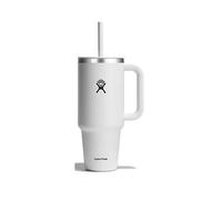 Hydro Flask 40Oz All Around Travel Tumbler White