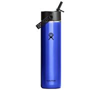 Hydro flask - 71 lask - 24 Oz Lightweight Wide Flex Straw Cap Sapphire Blue Blue one size