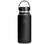 Hydro flask - 94 cl insulated flask - 32 Oz Wide Flex Cap Black Black one size