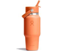 Hydro Flask â Wide Flex Straw Travel Bottle 710ml (24 oz) â Leakproof, Insu