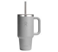 Hydro Flask Travel Tumbler 946 ml (32 oz) One Size Grey