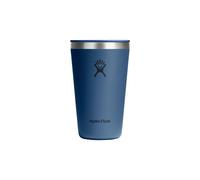 Hydro Flask All Around Harbor Blue Travel Tumbler, 355 ml