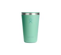Hydro Flask All Around Mermaid Green Travel Tumbler, 355 ml
