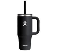 Hydro Flask - All Around Travel Tumbler 24oz - Insulated mug size 710 ml, black