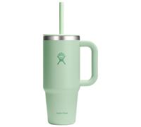 Hydro Flask - All Around Travel Tumbler 24oz - Insulated mug size 710 ml, green