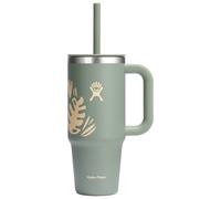 Hydro Flask - All Around Travel Tumbler 24oz - Insulated mug size 710 ml, grey