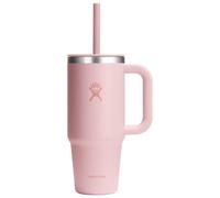 Hydro Flask - All Around Travel Tumbler 24oz - Insulated mug size 710 ml, pink