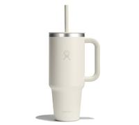 Hydro Flask All Around Travel Tumbler Ivory 40 Oz