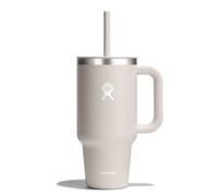 Hydro Flask Double Wall Stainless Steel Travel Tumbler, 946ml