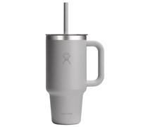 Hydro Flask All Around Travel Tumbler Thermal Mug 946 ml - Birch/Clear