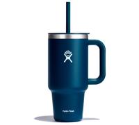 Hydro Flask - All Around Travel Tumbler - Water bottle size 0,95 l, blue