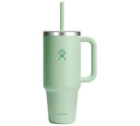 Hydro Flask - All Around Travel Tumbler - Water bottle size 0,95 l, green