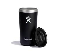 Hydro Flask - All Around Tumbler - Insulated mug size 355 ml, black/grey