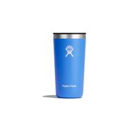 Hydro Flask - All Around Tumbler 355 ml (12 oz) with Closable Spill Proof Press-in Lid - Stainless Steel Double Wall Vacuum Insulated - Cascade
