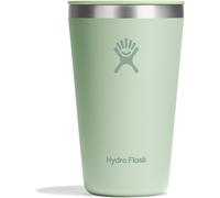 HYDRO FLASK - All Around Tumbler 473 ml (16 oz) with Closable Spill Proof Press