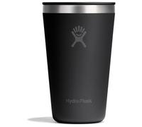 Hydro Flask All Around Tumbler-12 Oz Vacuum Flask Black 12 Oz