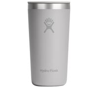 Hydro Flask - All Around Tumbler - Insulated mug size 355 ml, grey