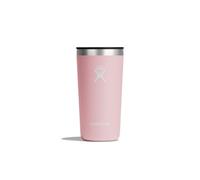 Hydro Flask - All Around Tumbler Press-in Lid 355 ml (12 oz) | Insulated Stainless Steel - Splash & Leak-Resistant, Cupholder Compatible - Keeps Drinks Cold 24hrs & Hot 12hrs - Trillium