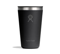 Hydro Flask - All Around Tumbler - Insulated mug size 473 ml, black/grey