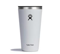 Hydro Flask 28 OZ All Around Tumbler White