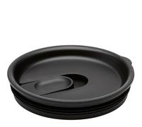Hydro Flask Black Closeable Press-in Lid