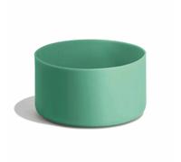 Hydro Flask - Small Bottle Boot - Durable Silicone Protective Boot for 12-40 oz Wide & Standard Mouth Bottles - Bump & Ding Protection - Dishwasher Safe - Mermaid Green