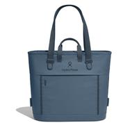 Hydro Flask Carryout Tote - Insulated Tote Bag - 20 L Capacity in Harbor Blue
