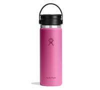 HYDRO FLASK - Coffee Flask 591 ml (20 oz) - Vacuum Insulated Stainless Steel Travel Mug with Leak Proof Flex Sip Lid - Wide Mouth - Reef