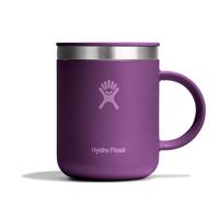 Hydro Flask Coffee Mug - Insulated Stainless Steel, Non Spill, Leak Proof Travel Mug 12 Oz Beachplum Purple