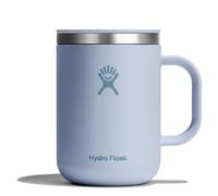 Hydro Flask Coffee Mug - Insulated Stainless Steel, Non Spill, Leak Proof Travel Mug 24 Oz Surf Blue