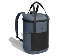 Hydro Flask Cooler Backpack for Beverages - Insulated Soft Travel Lunch Bag - 20 L Capacity in Koala Gray and Black