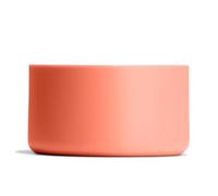 Hydro Flask Flex Boot - Accessory Silicone Water Bottle Protector - Dishwasher Safe, BPA-Free, Non-Toxic Medium Nectar Orange